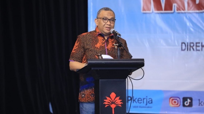 Wamenaker: Kader Hubungan Industrial Penting Miliki Kemampuan Soft Skill