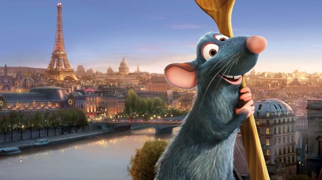 Link Nonton Ratatouille Sub Indo HD Full Movie, Bukan Rebahin LK21 IndoXXI Klik di Sini!