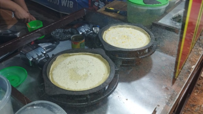 28 Menu Martabak Manis Ojan di Kota Jambi, Mana Varian Rasa Favoritmu?