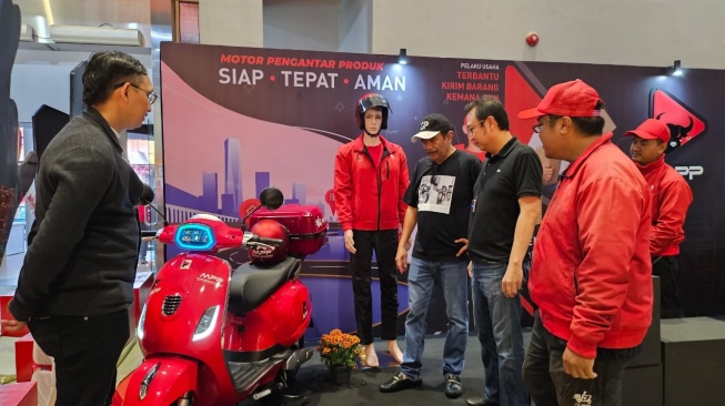 Hadir di Rakernas PDIP, Motor Pengantar Produk MPP Bantu Masyarakat dan Pasar