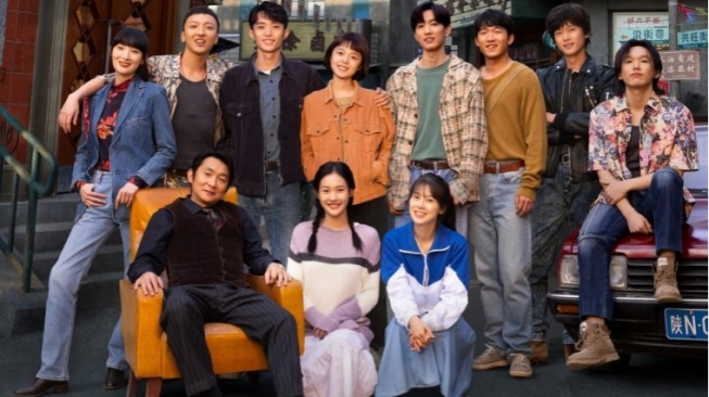 Sinopsis Stand by Me, Drama China Baru Zhao Jinmai