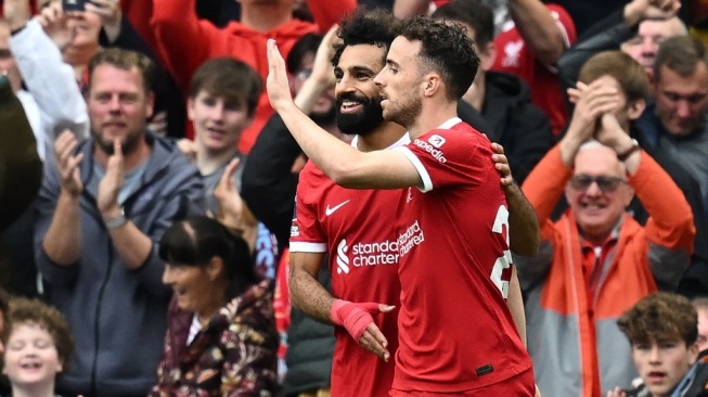 Link Live Streaming Brighton vs Liverpool di Liga Inggris, Segera Berlangsung