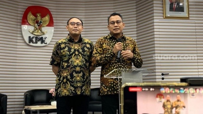 Ogah Dikaitkan dengan Politik 2024, KPK soal Penggeledahan Mentan SYL: Pada Waktunya Kami Buka