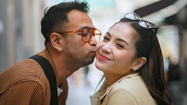 Nagita Slavina Disebut Sombong, Raffi Ahmad Bilang Begini