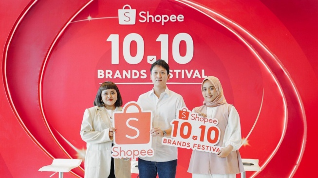 Dorong Pelaku Usaha Lokal Makin Maju lewat Shopee 10.10  Brands Festival