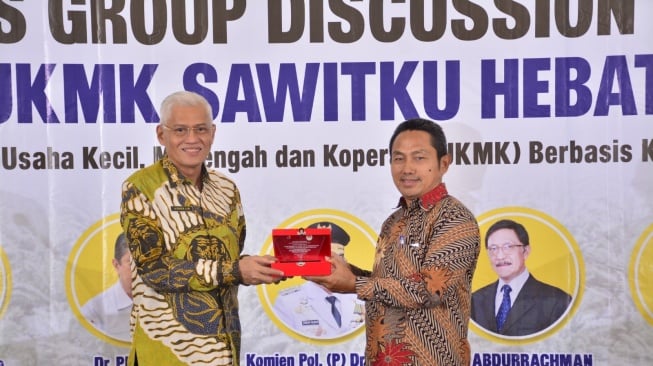 BPDPKS dan Aspekpir Kolaborasi Kembangkan Berbasis UKMK Sawit