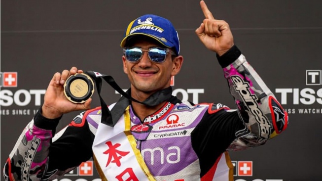 Sprint Race MotoGP Motegi: Martin Hattrick, Pabrikan Jepang Tertinggal