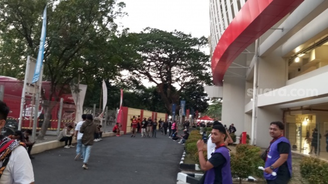 UPDATE Kondisi Terkini Stadion Manahan Jelang Persis Solo vs Persija Jakarta