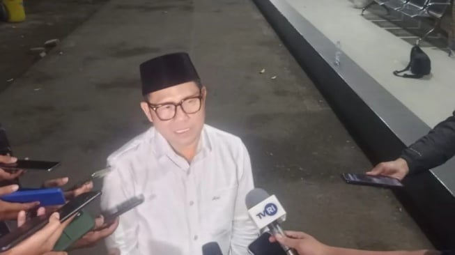 Safari Politik ke Jatim, Muhaimin Iskandar Dapat Pesan Khusus dari Kiai