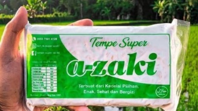 Ternyata di Bogor Ada Pabrik Tempe Terbesar di Dunia