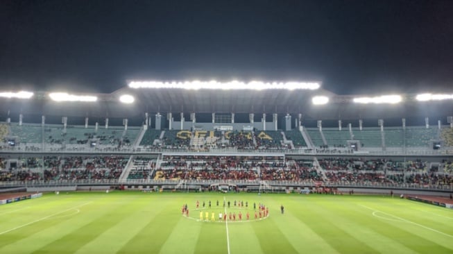 Jadi Tempat Pembukaan Piala Dunia U-17, Siapkah Gelora Bung Tomo?