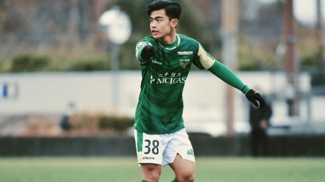 Tinggalkan Tokyo Verdy, Pratama Arhan Sudah Punya Klub Baru, Tinggal Tunggu Pengumuman