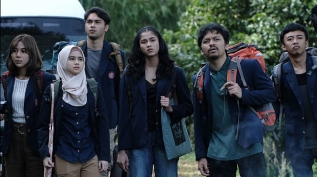 Film Indonesia dengan Penonton Terbanyak di Hari Pertama (IMDb)