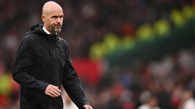 Manchester United Ukir Rekor Terburuk Sepanjang Sejarah Premier League, Erik ten Hag Frustrasi