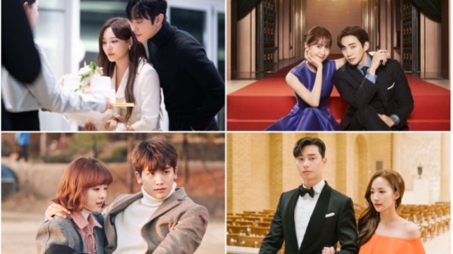 8 Rekomendasi Drakor CEO Romantis yang Bikin Salting dan Baper!