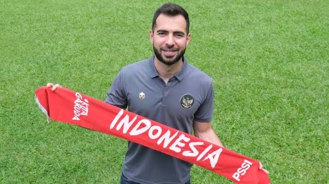 Jordi Amat Berambisi Bawa Timnas Indonesia Tembus 100 Besar Ranking FIFA