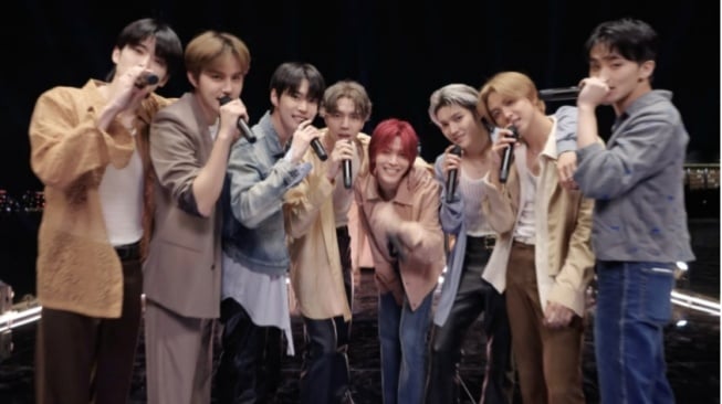 Romantis! NCT 127 Rilis Track Video 'Angel Eyes': Suasana Malam Kota Seoul