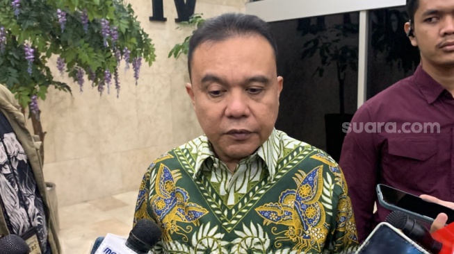 Respons Gerindra Usai PDIP Tutup Peluang Ganjar Jadi Cawapres Prabowo: Hubungan Kami Baik-baik Saja