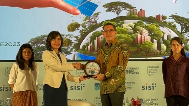 Dukung RI Jadi Poros Karbon Dunia, Pertamina International Shipping Siapkan Strategi Turunkan Emisi