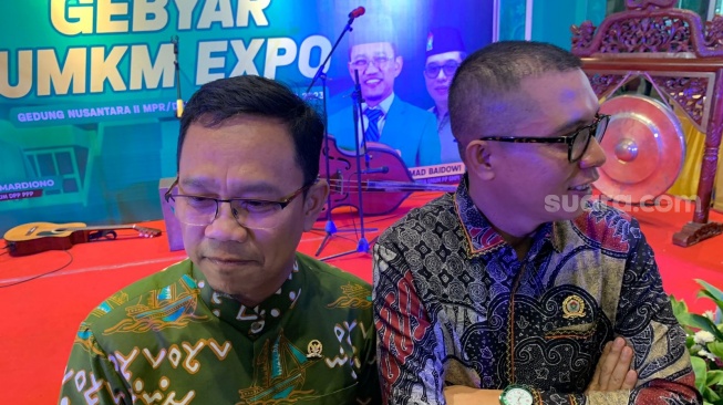 Yakin Sandiaga Masih Ada di Daftar Cawapres Ganjar, PPP: Kalau Kata Ibu Mega Ini Musik Dansanya Masih Berputar