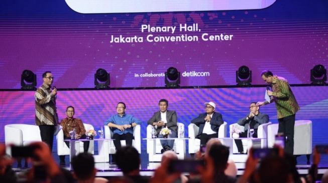 Jadi Urat Nadi Virtual Energi RI dan Mendunia, Menhub Apresiasi Prestasi PIS