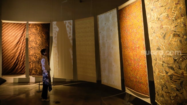 Tanggal 2 Oktober, Ini 20 Ucapan Selamat Hari Batik Nasional