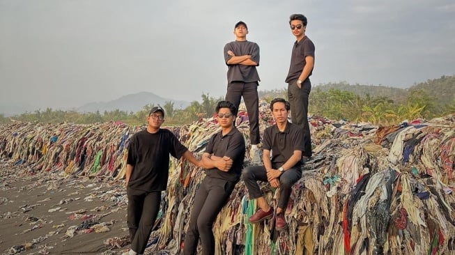 Sebut Pantai Loji Paling Kotor Nomor 4 di Indonesia, Kades Sangrawayang Tolak Aksi Bersih-bersih Pandawara