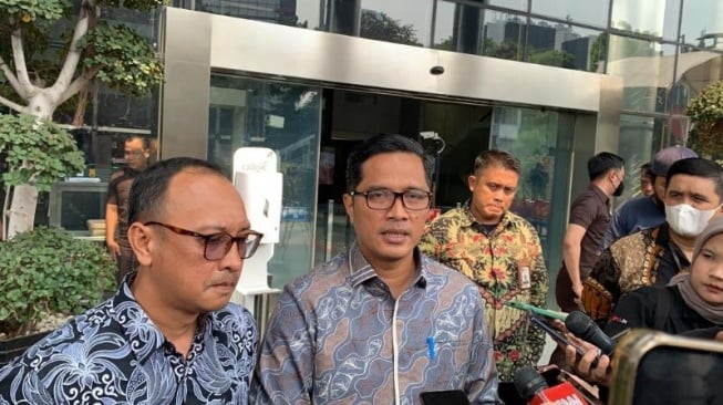 Dua Eks Pegawai KPK Febri dan Rasamala Jelaskan Status Mereka di Dugaan Korupsi Mentan Syahrul