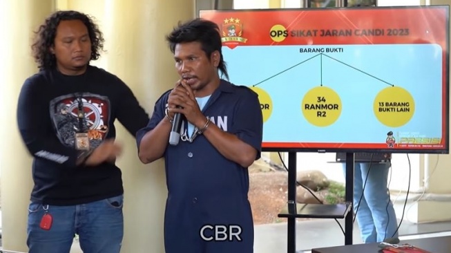 Maling Ungkap Motor Paling Mudah Dicuri: Nomor Satu CBR, Paling Susah BeAT