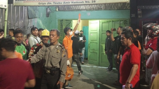 Polisi Tangkap 2 Penadah HP Terapis Pijat yang Ditemukan Tewas Tanpa Busana di Medan