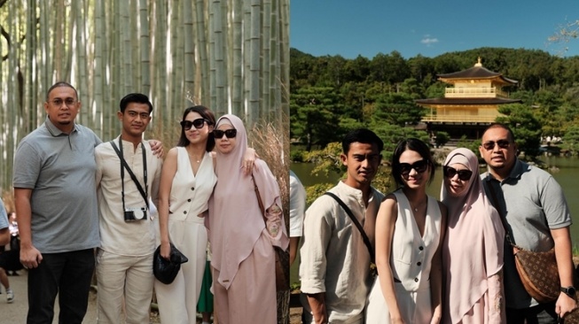 Potret Pratama Arhan dan Azizah Salsha Dikunjungi Andre Rosiade (Instagram/@andre_rosiade)