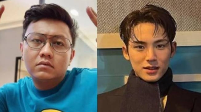 Suruh Bella Bonita Urus Bayi Sendiri, Denny Caknan Dibandingkan dengan Mingyu: Apa Nggak Jadi Babu