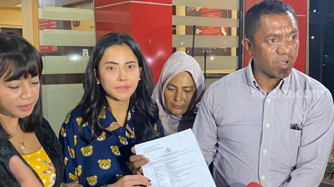 Ingin Penjarakan Gege Fransiska, Ayu Aulia Sengaja Tak Melawan Dihajar di Restoran