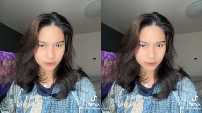 Rumah Pratama Arhan di Jepang (tiktok/@azizahsalshaa)