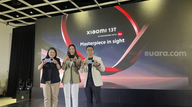 Xiaomi 13T Resmi Meluncur ke Indonesia, Debut Pakai Kamera Leica