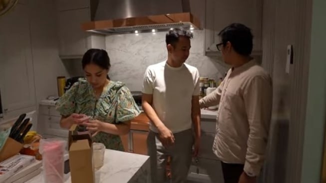 Fakta Rumah Baru Raffi Ahmad (YouTube/ TAULANY TV)