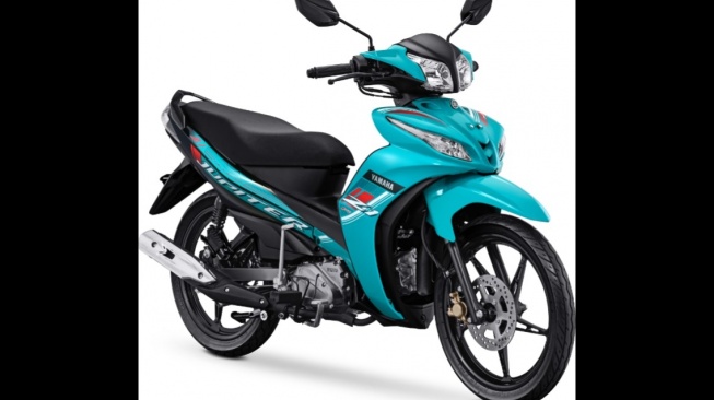 Banderol Kurang Dari Rp 20 Jutaan, Ini Tampilan Baru Yamaha Jupiter Z1