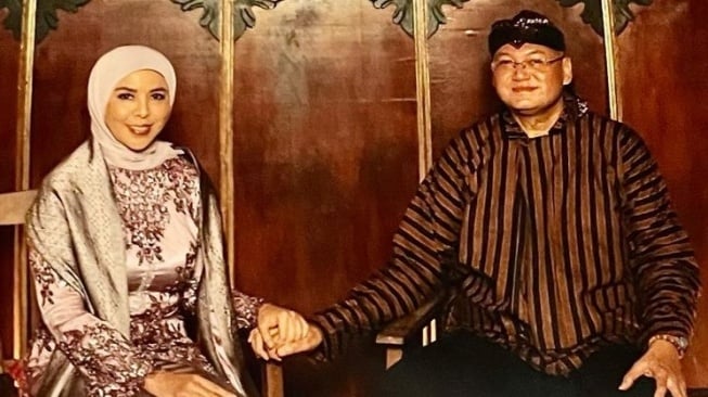 Potret Mesra Mertua Tasya Kamila (Instagram/@ramabakar)