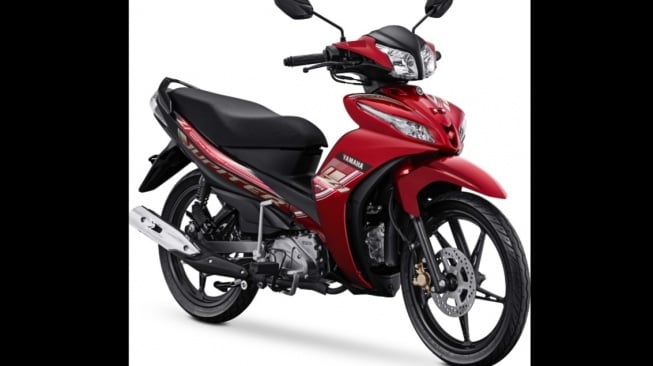 Yamaha Jupiter Z1 Metallic Red [PT YIMM].