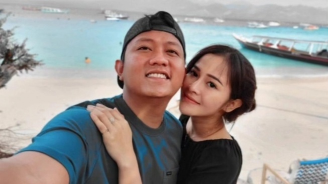 Denny Caknan dan Bella Bonita (Instagram/@denny_caknan)