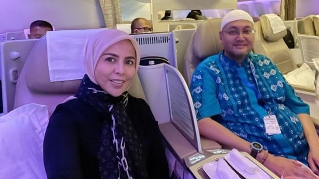 Potret Mesra Mertua Tasya Kamila (Instagram/@ramabakar)