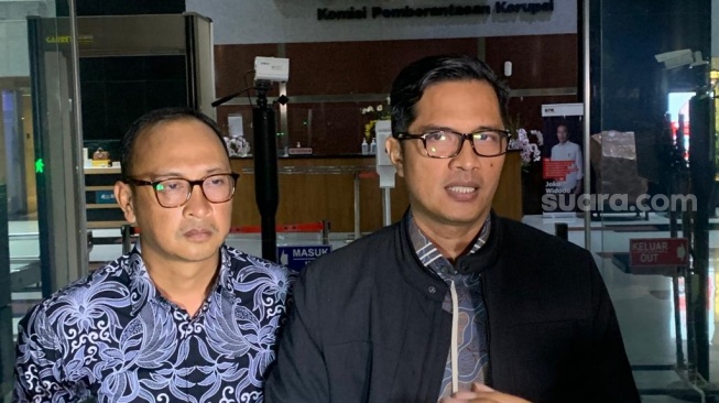 Profil dan Biodata Febri Diansyah, Ironi Bagi KPK Dulu Jubir Antirasuah, Kini Bela Syahrul Yasin Limpo