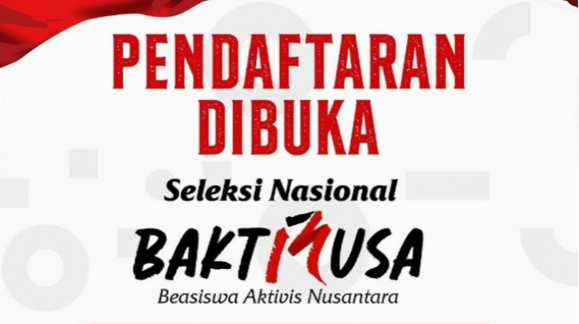 Seleksi Nasional Bakti Nusa 13 Telah Dibuka, Intip Benefit yang Didapat