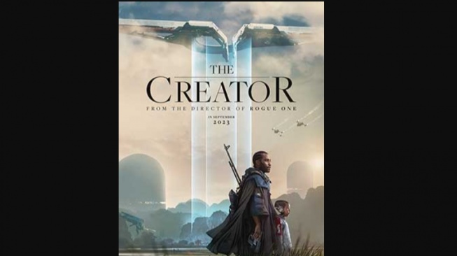 Link Nonton The Creator 2023 Sub Indo Bukan di LK21 atau Rebahin, Dijamin Aman!