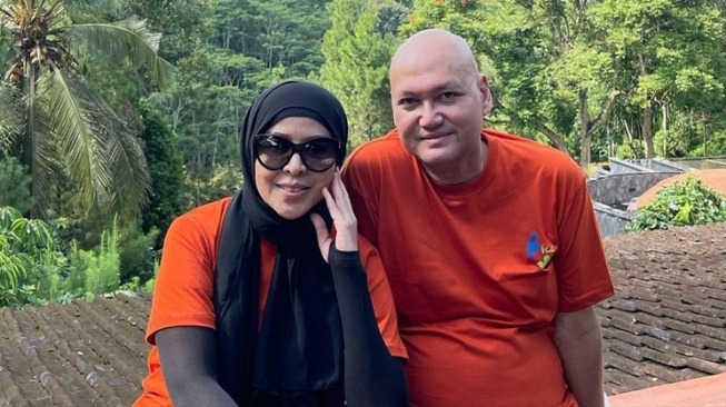 Potret Mesra Mertua Tasya Kamila (Instagram/@ramabakar)