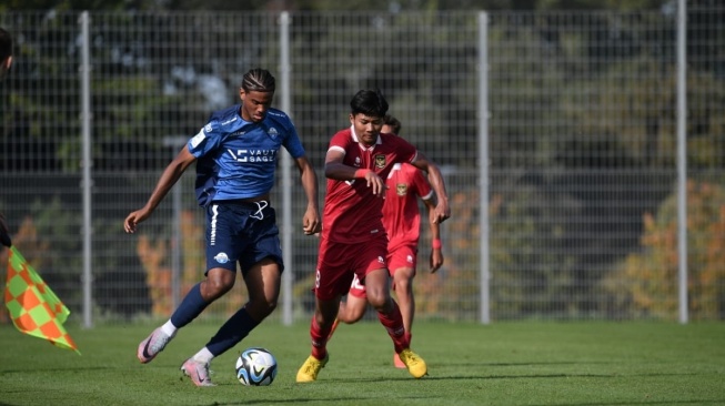 Akhirnya Menang pada Uji Coba Kedua di Jerman, Gol Nabil Asyura jadi Motivasi Menuju Piala Dunia U-17