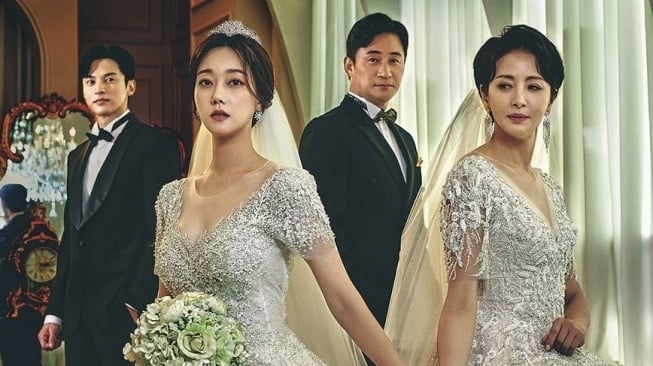 Sinopsis Third Marriage (Instagram/@mbcdrama_now)