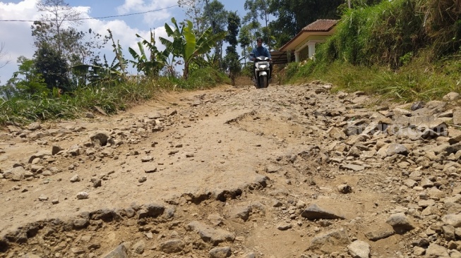 Benarkah Hanya 21,33 Persen Jalan di Lampung yang Rusak?