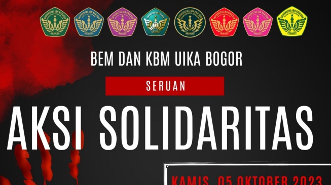 Viral! BEM dan KBM UIKA Bogor Bakal Gelar Aksi Dugaan si Dosen Cabul, Wakil Rektor Bicara Ajaran Islam