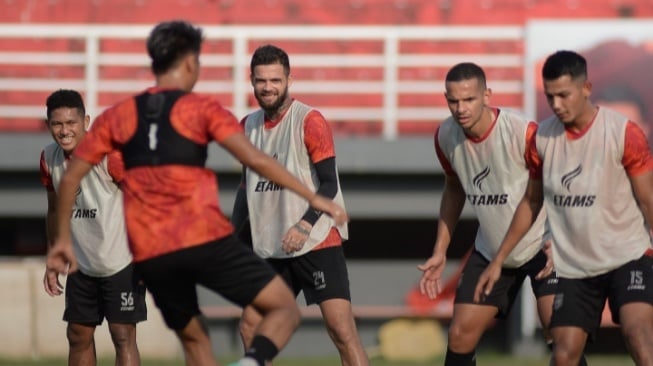 Jelang Hadapi Arema FC, Borneo FC Siap Pertahankan Posisi Puncak Klasemen